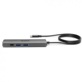 Yealink BYOD Hub - Wired Grey