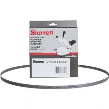 Starrett Intenss Pro M42 Bi Metal Bandsaw Blades