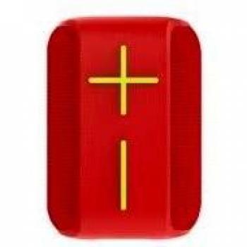 ALTAVOZ BLUETOOTH ROJO HOPESTAR