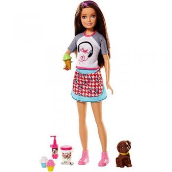Barbie Skipper Chien Petit
