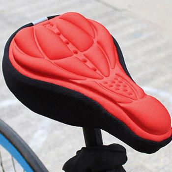 Sillín de bicicleta ergonómico 28x16cm