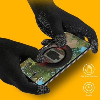 Sweat-Proof Touch Screen Gloves