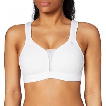 Odlo High-Padded Sports Bra – White, Size 80 (Female)