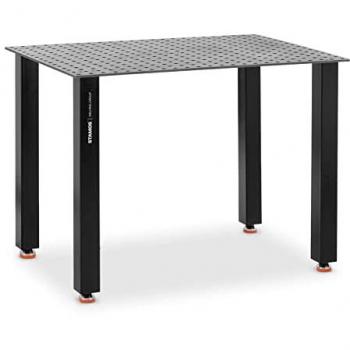 Table de soudage professionnelle 150 kg 120 x 80 cm
