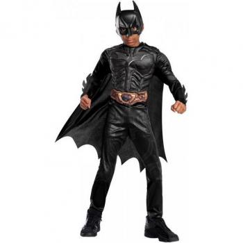 Batsuit Power Build – Large, Black
