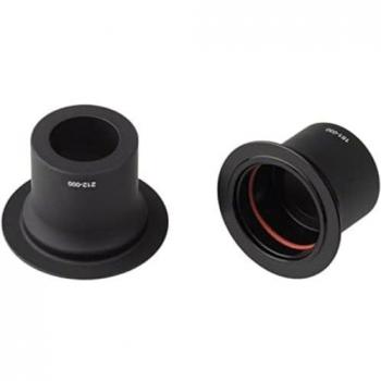 Zipp Set Tappi Terminali ZM2 12x18B per Mozzo Posteriore