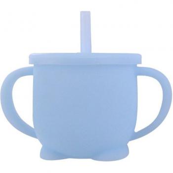 200ml Durable Silicone Children's Water Cup