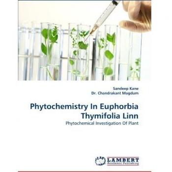 Phytochemistry In Euphorbia Thymifolia Linn: Phytochemical Investigation Of Plant