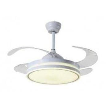 FM VTS ENERGÍA LIMPIA – Ventilador de Techo con Luz LED 107 cm