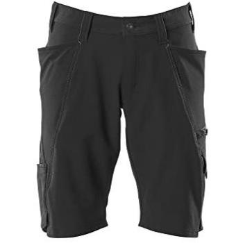 Pantaloni Corti Mascot Accelerate Ultimate Stretch Nero 54 Uomo