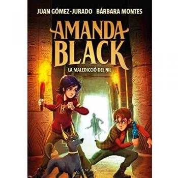 AMANDA BLACK 6 LA MALEDICCIÓ DEL NIL