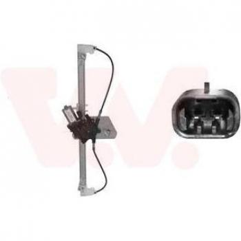 Lève-Glace Électrique Avec Moteur Van Wezel pour BMW X5 E53 2003-2010