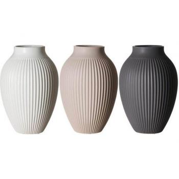 Ritzenhoff & Breker Alsta Vase Trio – 27,5 cm, 3 Stück