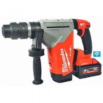 Milwaukee M18 ONEFHPX-552X Perfo-burineur SDS-Plus (18V/2x5,5Ah) HD Walizka 4933478496