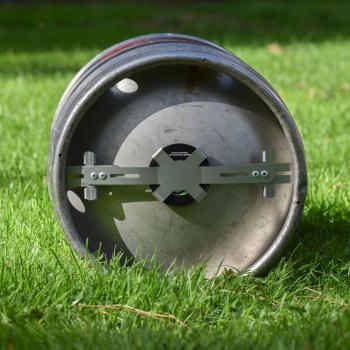 GasLevel Pro Adapter – Aluminum Cylinder Edition