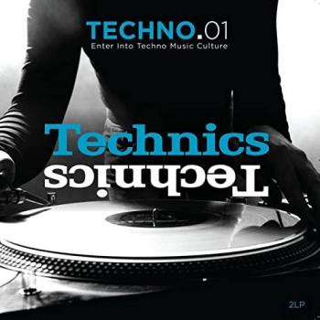 Technics : Édition Techno