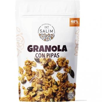 Granola Orgánica Sin Gluten Int-salim 275g