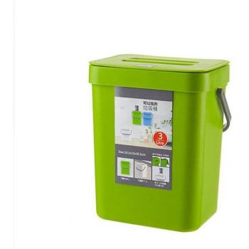 3/5L Kitchen Accessories Trash Bin