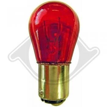 DIEDERICHS Ampoule, feu stop 12V LID10049 FORD, RENAULT, HYUNDAI, Focus II Schrägheck (DA_, HCP, DP), Focus II Kombi (DA_, FFS, DS), Zoe (BFM_), Kona (OS)
