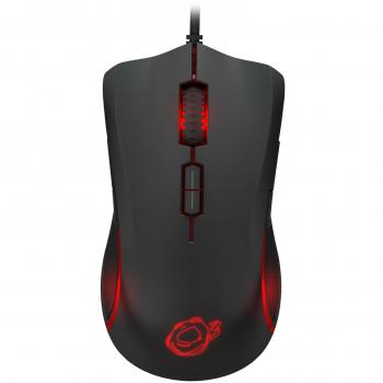 Ozone Argon Ocelote Pro Laser Gaming Mouse – Black Edition