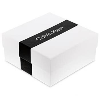 Calvin Klein Timeless Edelstahlring für Damen 35000201