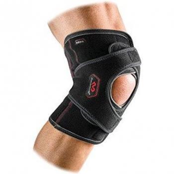 MD4201‑01‑33 McDavid Knieband Schwarz M