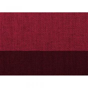 Copripavimenti Salotto Cucina Bordo Cinigliato Modello Intreccio 45x180 Bordeaux