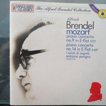 Concerto pour piano n°14 en mi bémol, K.449