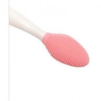 3D Double Side Exfoliating Silicone Face Brush