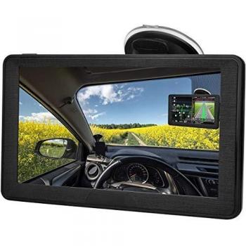 SpeedTracker 7 SatNav with Postcode Support