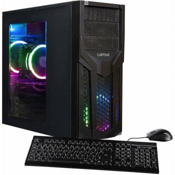 CAPTIVA Power Starter R79-974 AMD Ryzen 3 4300G 16 GB DDR4-SDRAM 500 GB SSD Desktop PC Schwarz (79974)