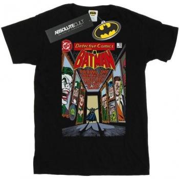 T-shirt en coton Batman pour femmes