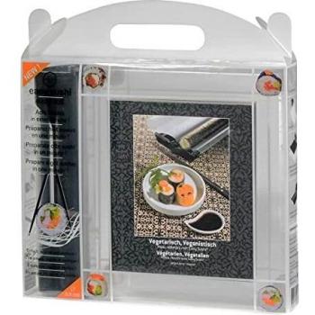 Easy Sushi Kit 3,5 cm avec Livre Végétalien