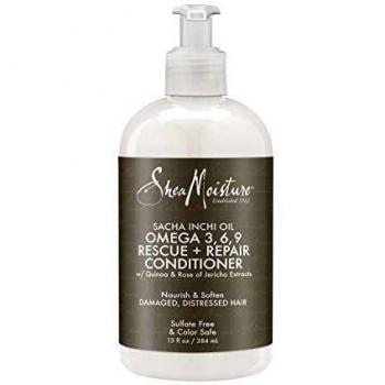 Shea-Moisture Sacha‑Inchi Pflege‑Reparatur Conditioner, 300 ml