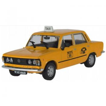 Kolekcja samochody PRLu, Fiat 125p z serialu Zmiennicy