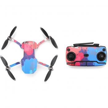 Mavic Mini Drone Body Stickers