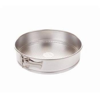 Vogue Spring Form Round Cake Tin, 260 mm Mould Tray