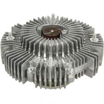 Visco-Coupleur Embrayage, ventilateur de radiateur THERMOTEC D51001TT