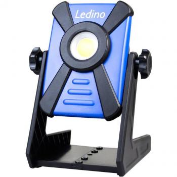 Faro LED portatile Kiel 15M 15W multiaccu