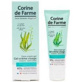 Corine De Farme Feuchtigkeitsgel-Creme – 50 ml