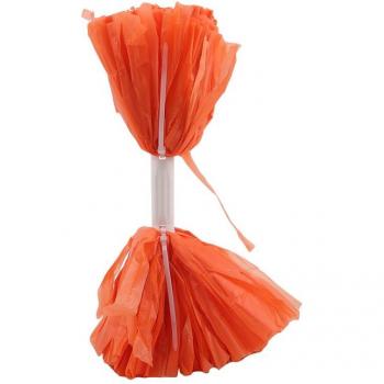 Pompones Deportivos con Mango Ajustable