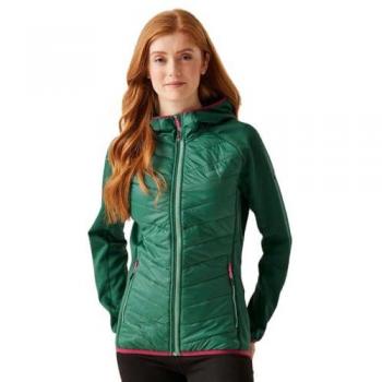 Regatta Women's Hooded Puffer Jacket