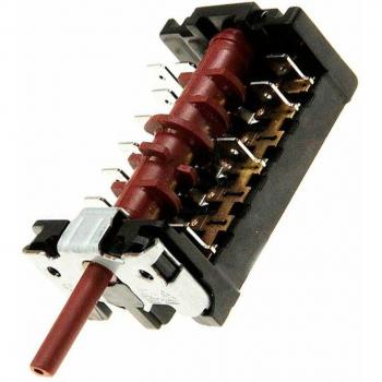 Gottak 870702K - Commutateur pour Four Continental Edison (Référence 502006301)