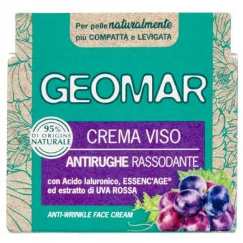 GEOMAR - Crema viso antirughe rassodante 50 ml unisex