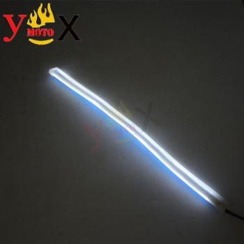 Tira de Luz LED para Moto Yamaha R1/R6/R25/R3/MT03/MT07/MT09/Ninja 250/300/400/FZ1