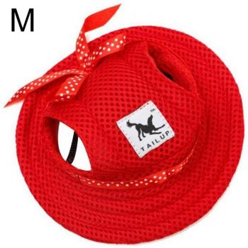 Dog Summer Cap