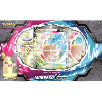 Morpeko V Union Collezione Speciale TCG Pokémon
