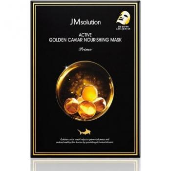 JMsolution - Active Caviar Nourishing Mask Collection 30ml x 10 sheets