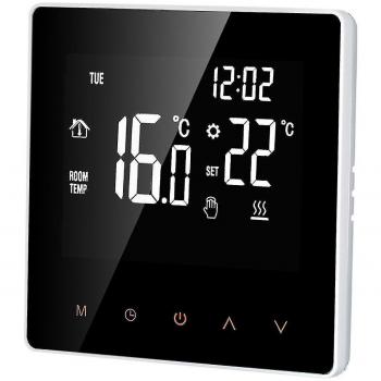Thermostat numérique Wi-Fi avec écran tactile LCD