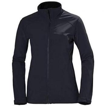 Helly Hansen Paramount Softshell Jacket Black XS Female